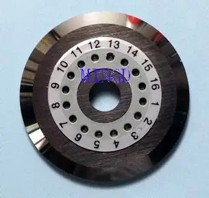 Fiber Cleaver  VF-77/78 IFS-15/15H V3 V5 V7 Blade B77 One Pcs