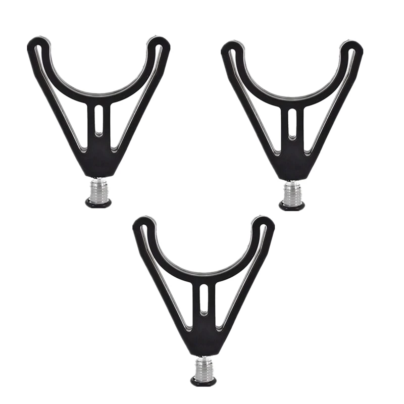 

3 шт. подставки под удочку для рыбацкие намотки подключиться удочка для ловли карпа