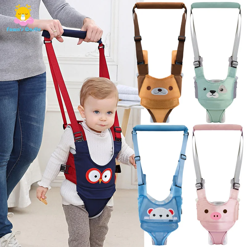 Детский ремень для ходьбы Милый детский Ремни безопасности детей ясельного