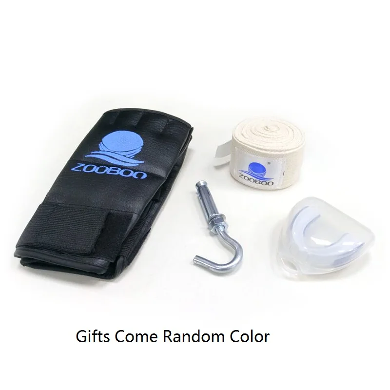 100 см тренировочный фитнес ММА боксерский Пробивной Мешок Спортивный Песочник