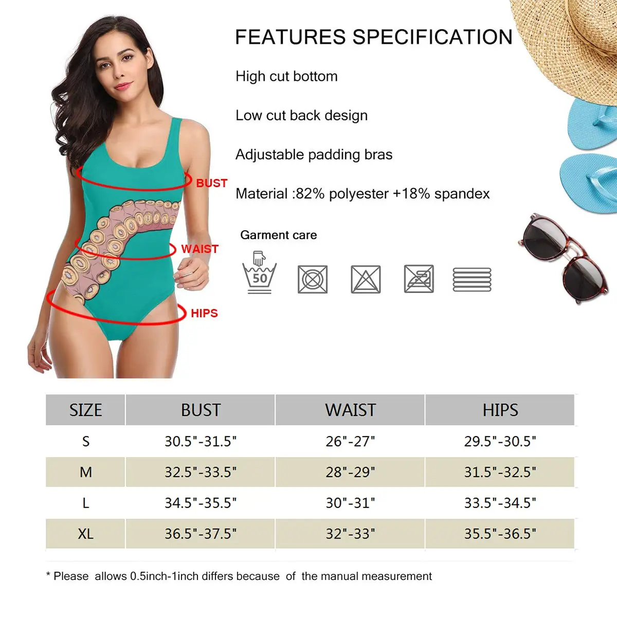 

Sportswear & Accessories