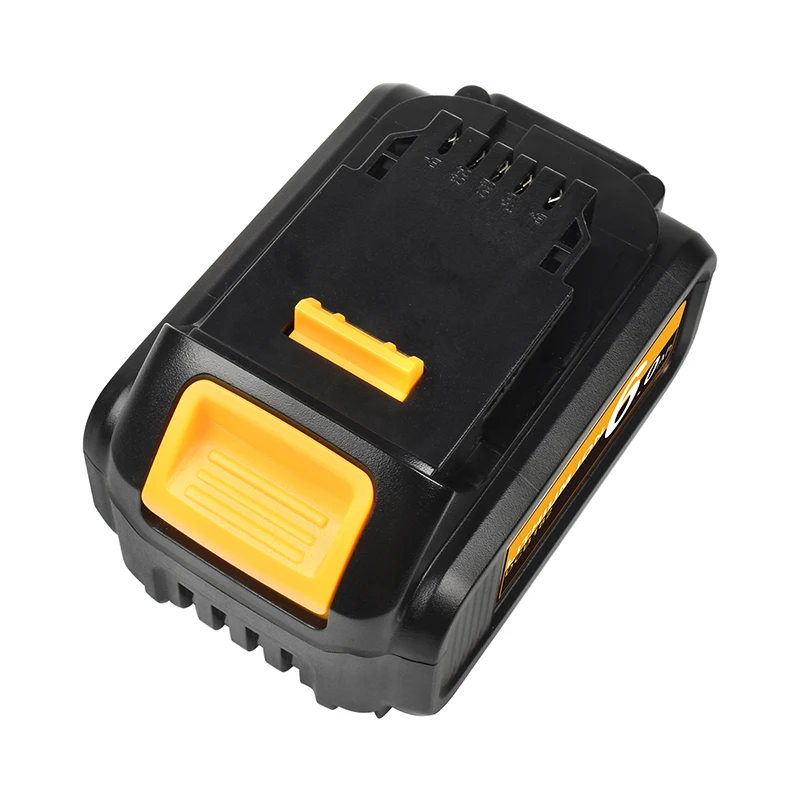 Литий-ионный аккумулятор Turpow 18 в 6 0 А · ч DCB182 для электроинструментов Dewalt DCB180 DCB181