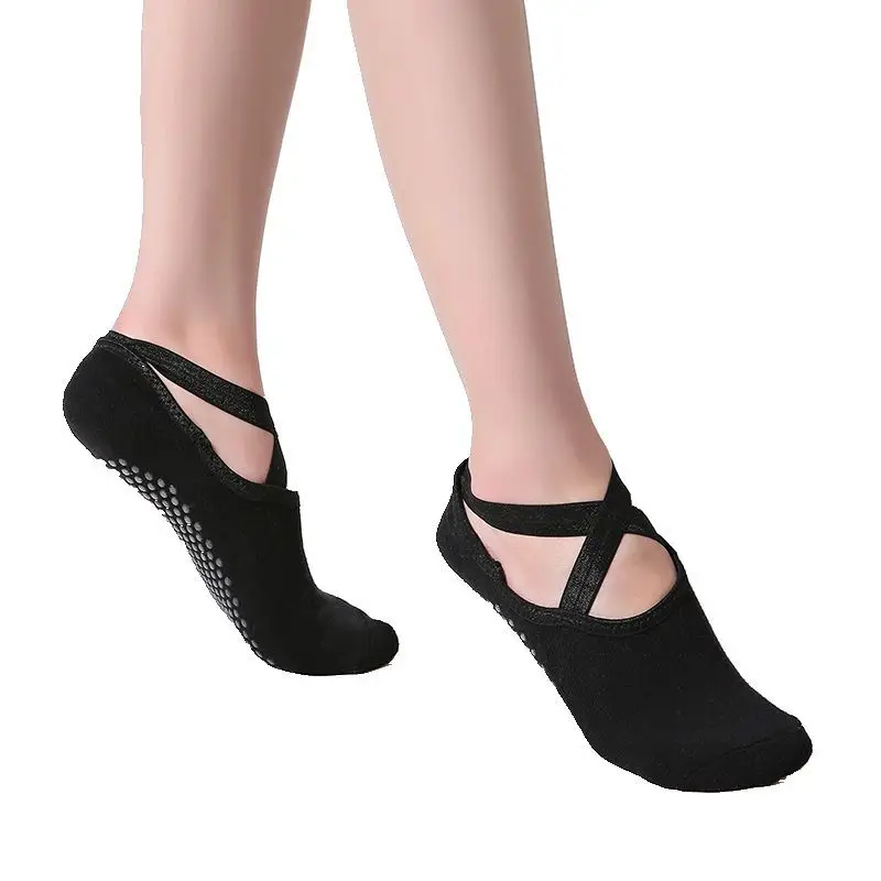 1 пара женские спортивные носки для йоги|Носки йоги| |