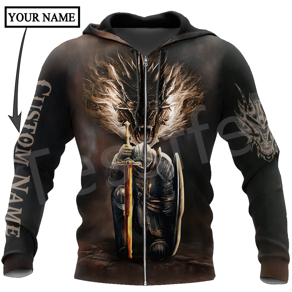 

Tessffel Knights Templar Jesus Guard God Armor Pullover Streetwear NewFashion 3DPrint Men/Women Newest Harajuku Funny Hoodies D7