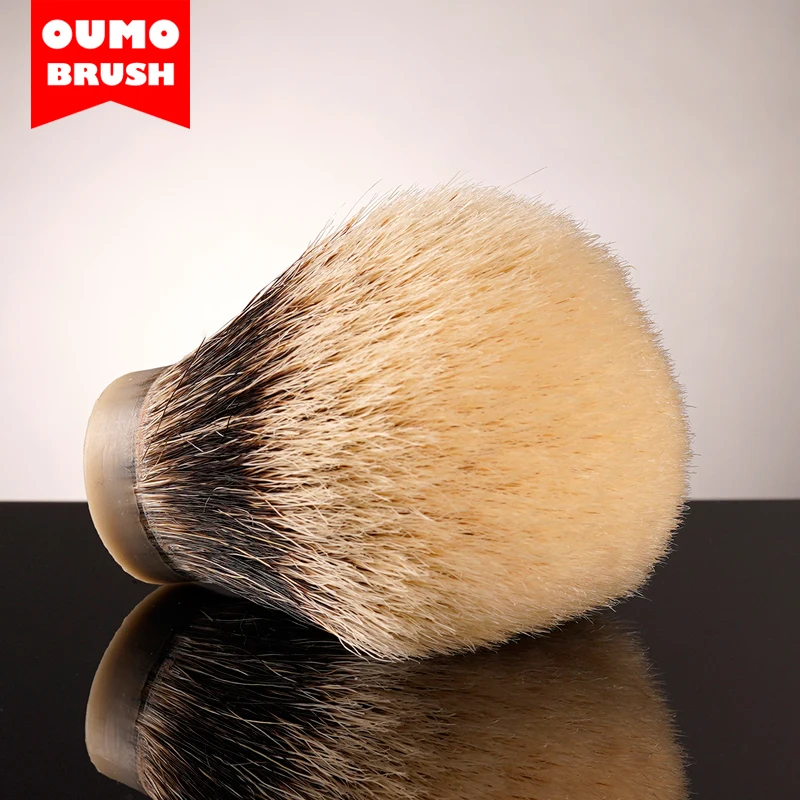 OUMO щетка лампочка SHD Handmaster лучшие Двухдиапазонные щетки для бритья узлы|Помазок| |