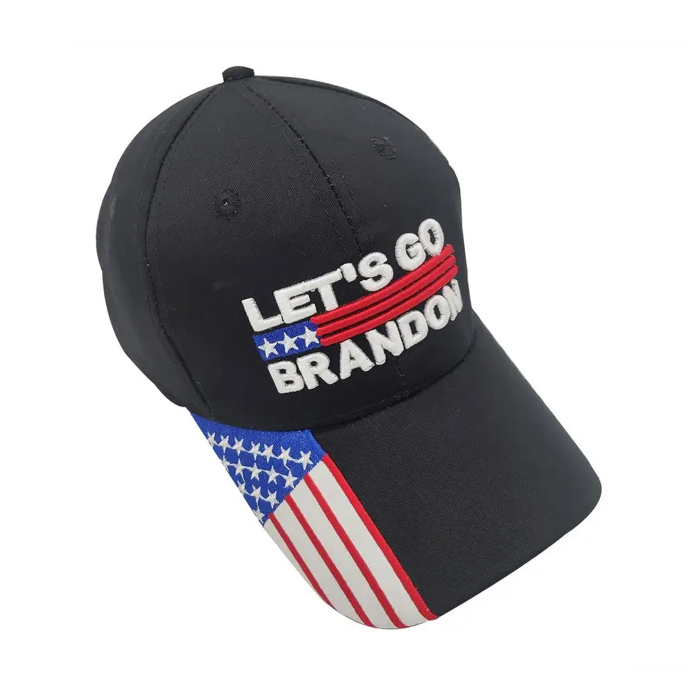 

Let's Go Brandon Hat Baseball Cap Let's Go Brandon Baseball Caps Peaked Caps Lightweight Comfortable For Daily Leisure Outin
