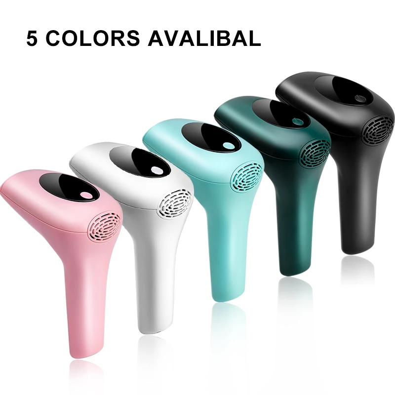 

999999 Flashes IPL Photoepilator Permanent depilador a Laser Epilator Depiladora facial Hair Removal Painless Epilator