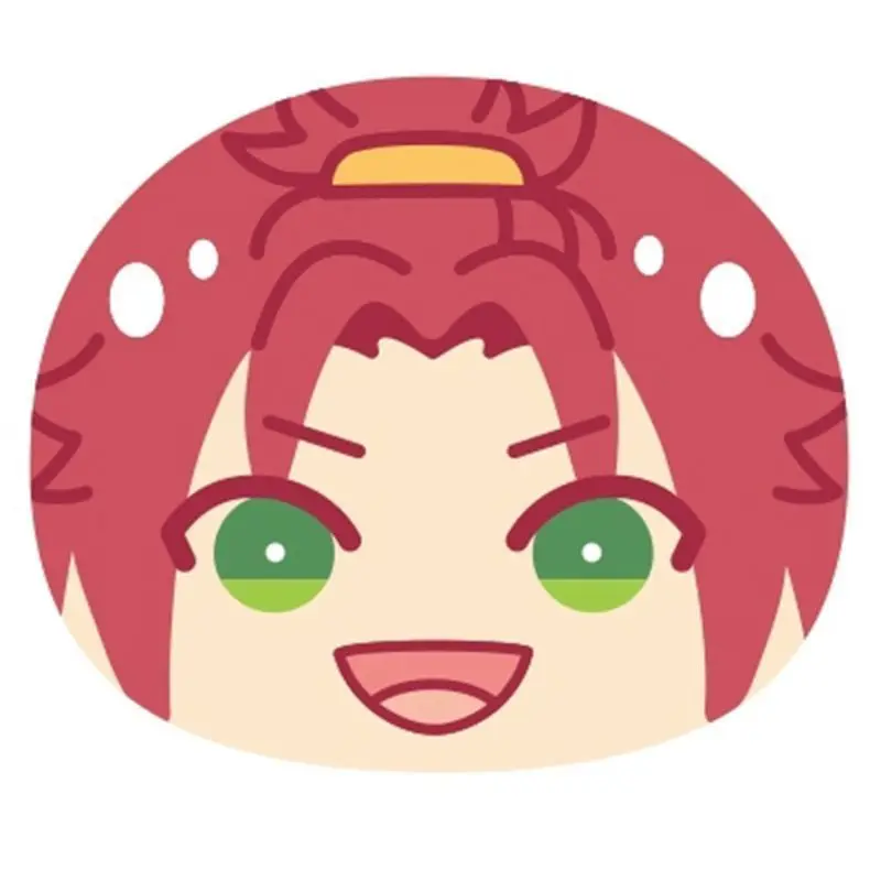 Мягкие куклы с изображением искусственных звезд Ogami Koga Amagi Rinne Himeru Tomoe Hiyori