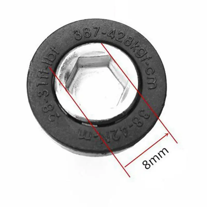 Винты для велосипедного кронштейна винты горного велосипеда M8 * 18 мм