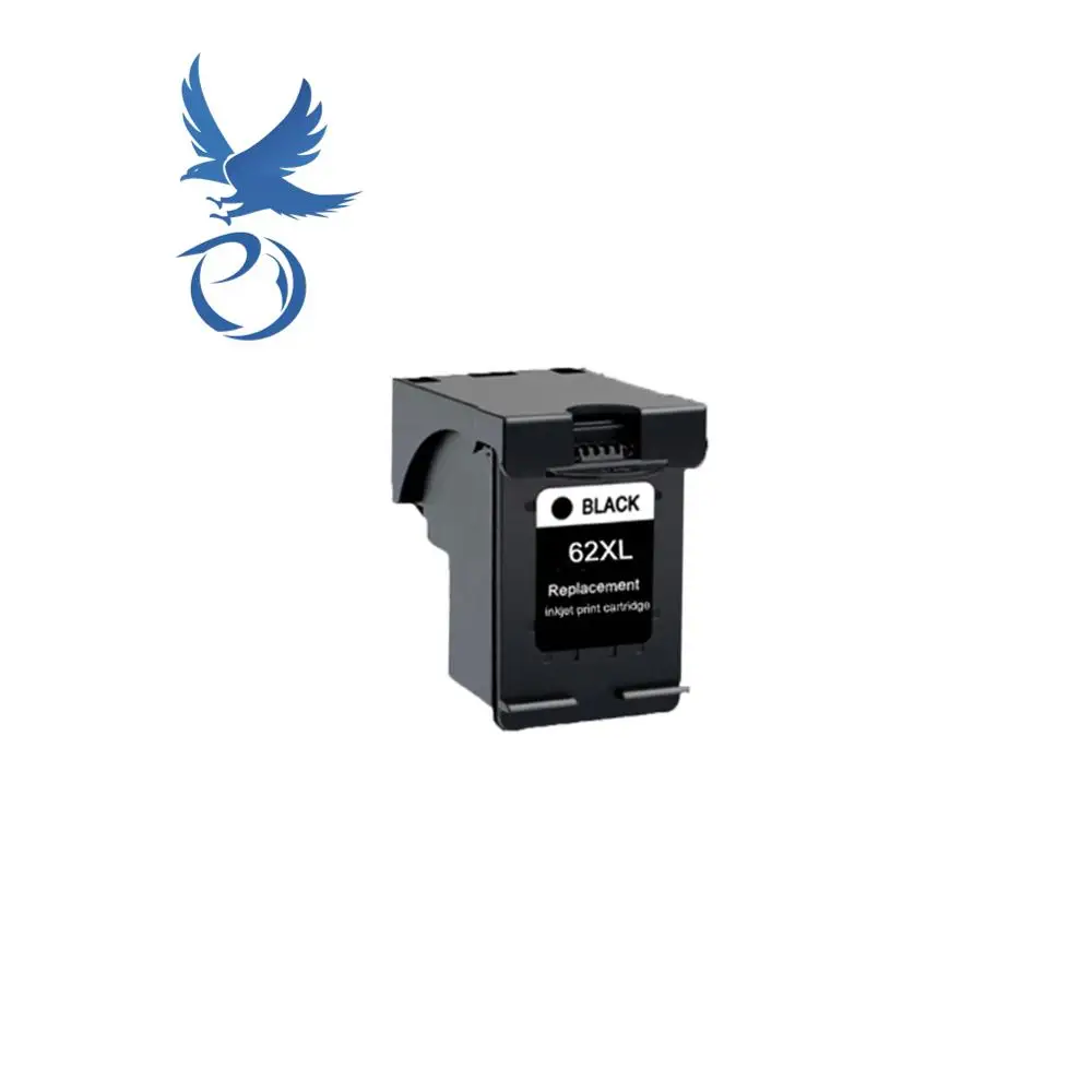 Сменный чернильный картридж py 1 комплект для HP 62XL 62 XL Envy 7640 5660 7645 5642 5540 5640 Officejet 5740