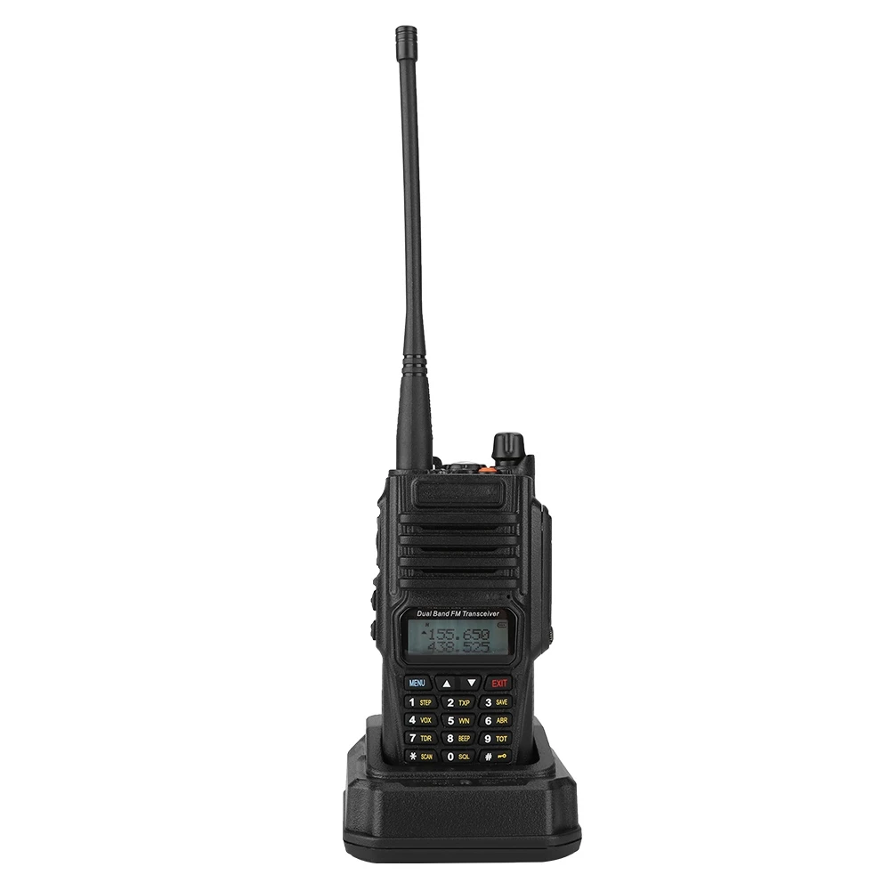 Рация высокой мощности с большим радиусом действия 2-полосная рация IP67