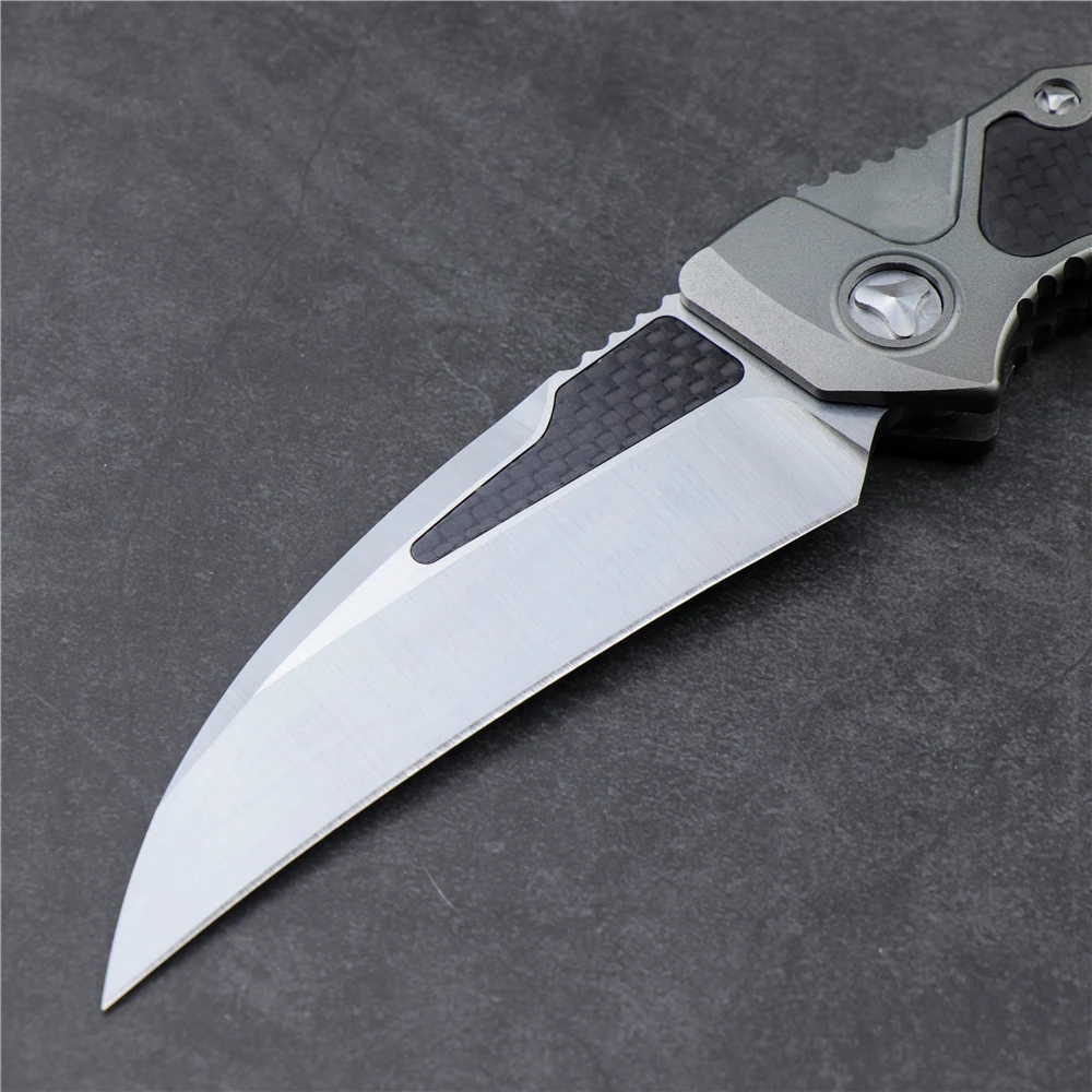 Hawk быстрооткрывающийся складной нож для выживания на природе коготь sub D2 лезвие