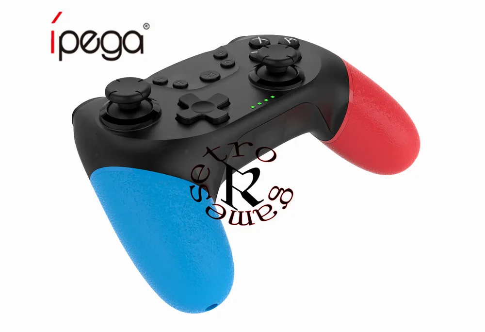 Геймпад Bluetooth для NS PRO контроллер беспроводной джойстик с NFC для nintendo Switch игровой автомат