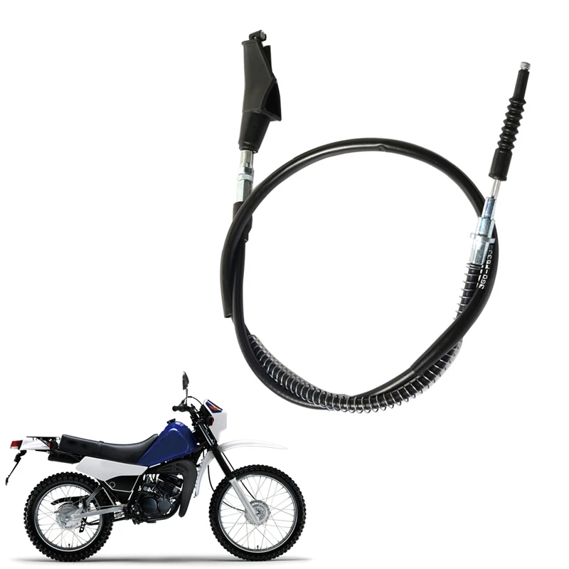 

111 см регулируемый кабель управления сцеплением для мотоцикла, провод для Yamaha DT125 125Cc, кабель сцепления