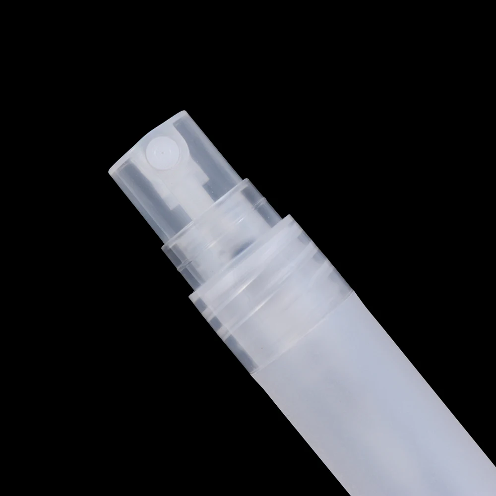 5/10 мл портативные пустые флаконы-распылители распылитель для духов сжимаемые