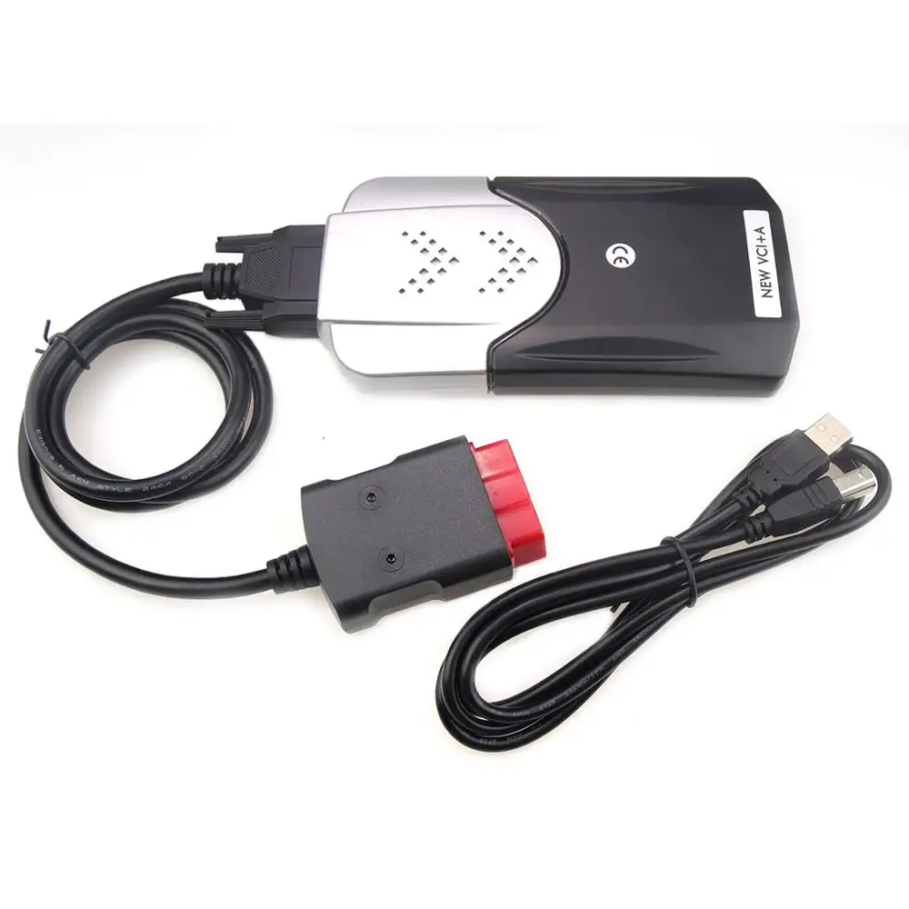 2019 obd2 сканер для delphis ds150e 2016R0 keygen bluetooth диагностический инструмент + 8