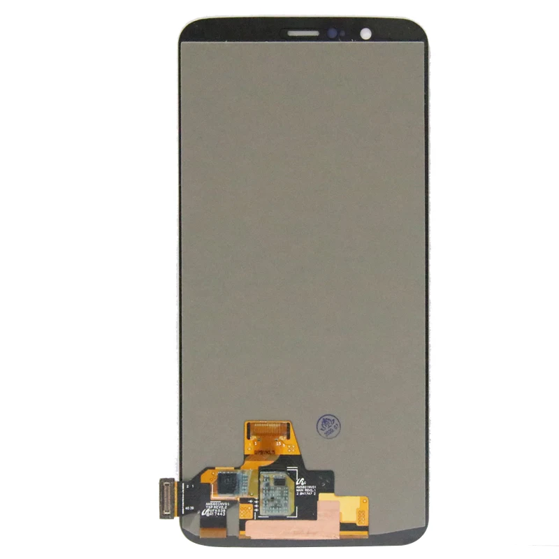 Pantalla t&aacute;ctil OLED Original de 6,01 "para Oneplus 5T, montaje de repuesto para 1 + 5T, m&oacute;dulo de pantalla LCD A5010-2