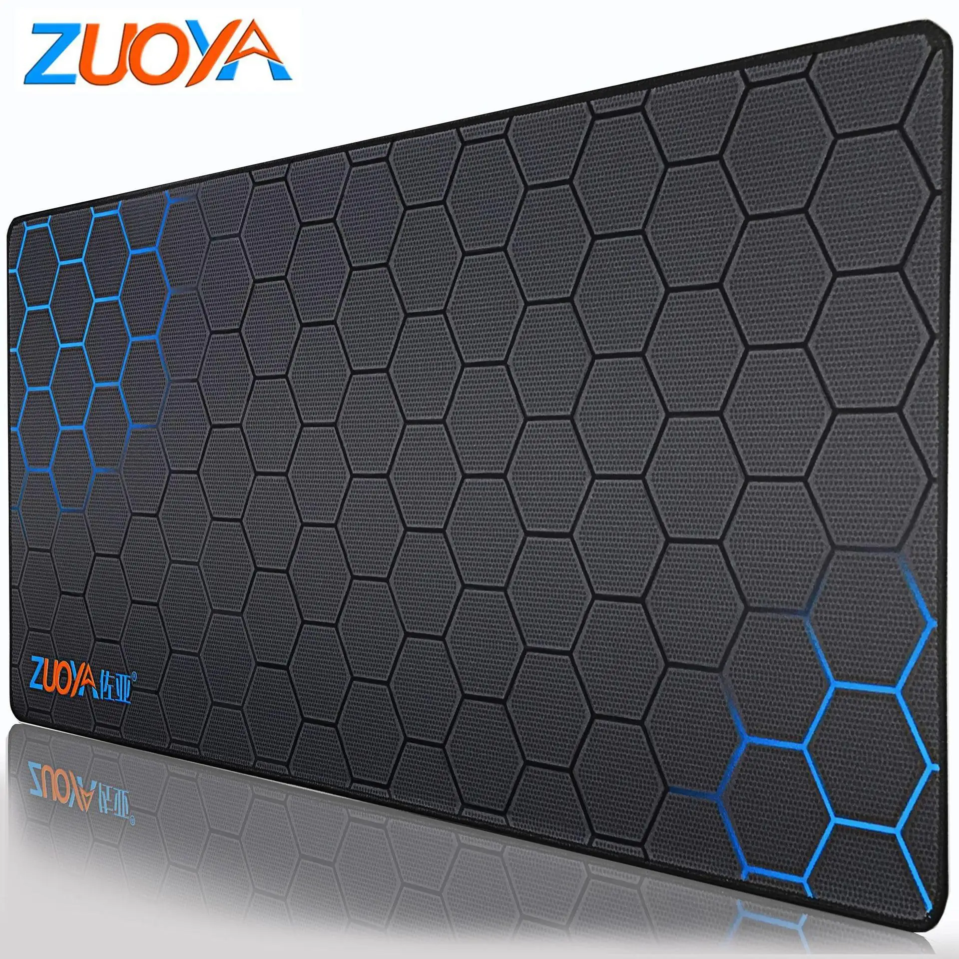 

25x29cm 30x70cm 40x90cm Extra Large Mouse Pad Gaming Mousepad Anti-slip Natural Rubber With Locking Edge Gaming Mouse Mat
