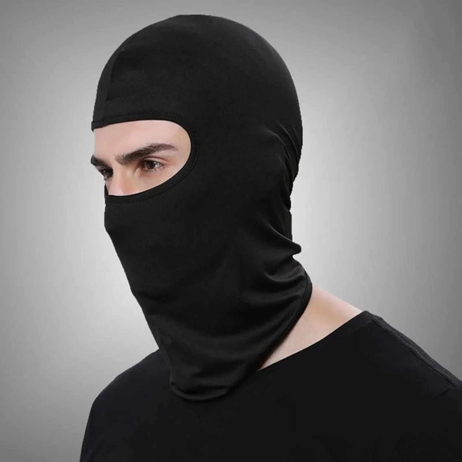 2 шт. мотоцикл Балаклава уход за кожей лица крышка теплые ветрозащитные дышащие