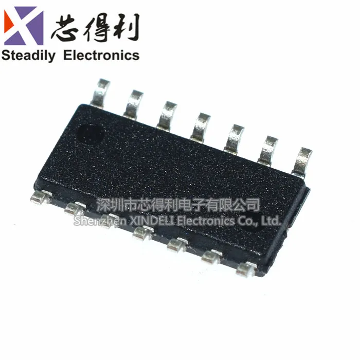 

10pcs/lot New Lm339dr2g Lm339dg Sop-14 Original Four-Voltage Comparator