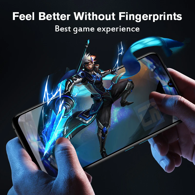 1-3Pcs Explosion Proof Soft Matte Ceramic Film for Huawei P30 P40 Lite P Smart Z Y9A Y9 Prime 2019 Nova 5t Y9S Screen Protectors