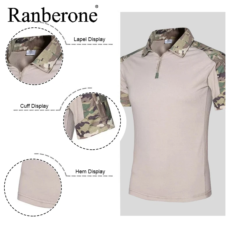 2020 Workout Shirt Sport Gym Splice Shirt Men Fitness Tights Top Soccer Jerseys Running Turn-down Collar T-Shirt Sportswear Male