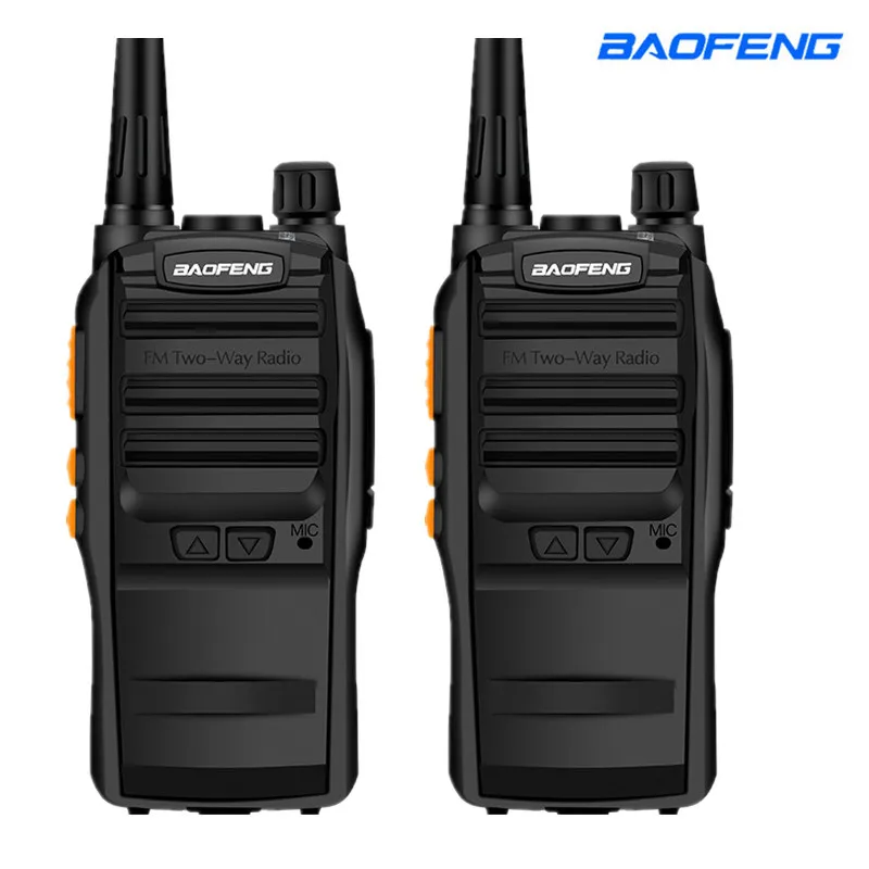 

2pcs Baofeng BF-S88 UHF Walkie Talkie 400-470MHZ 5W power Support flashlight function two way Radio S88 5W Radio for Hiking