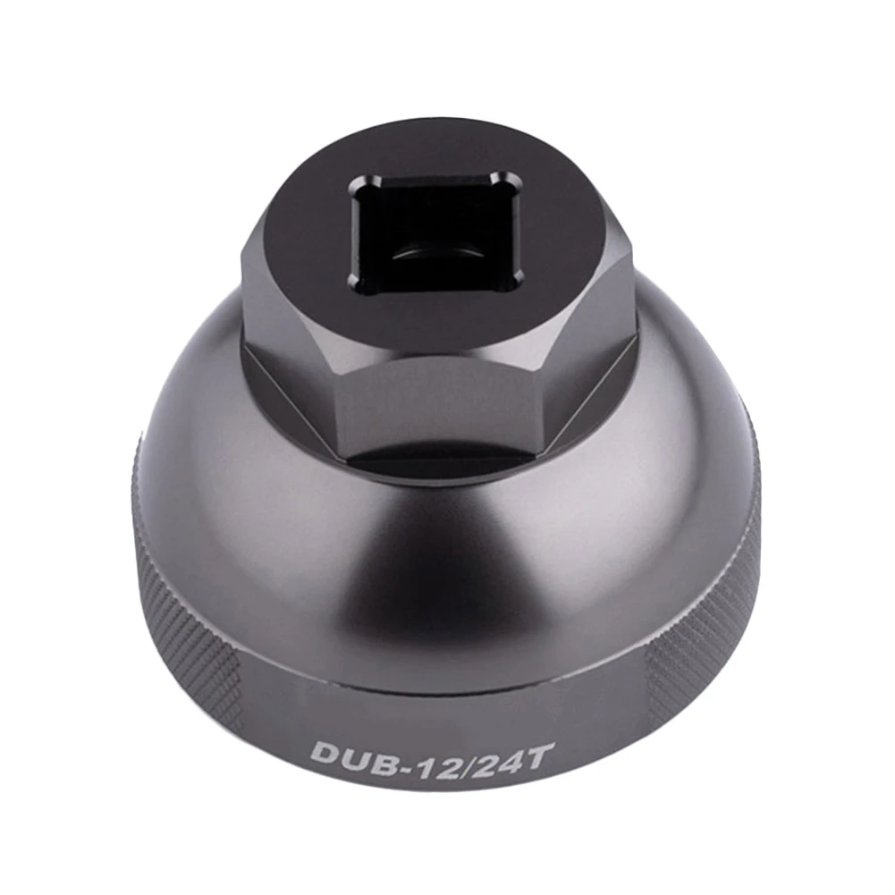 

Bicycle Hollow Bottom Bracket Removal Tool For DUB12T-24T/BB39-16/BB40.5-16/BB44-16 Mountain Bike Repair Accessories