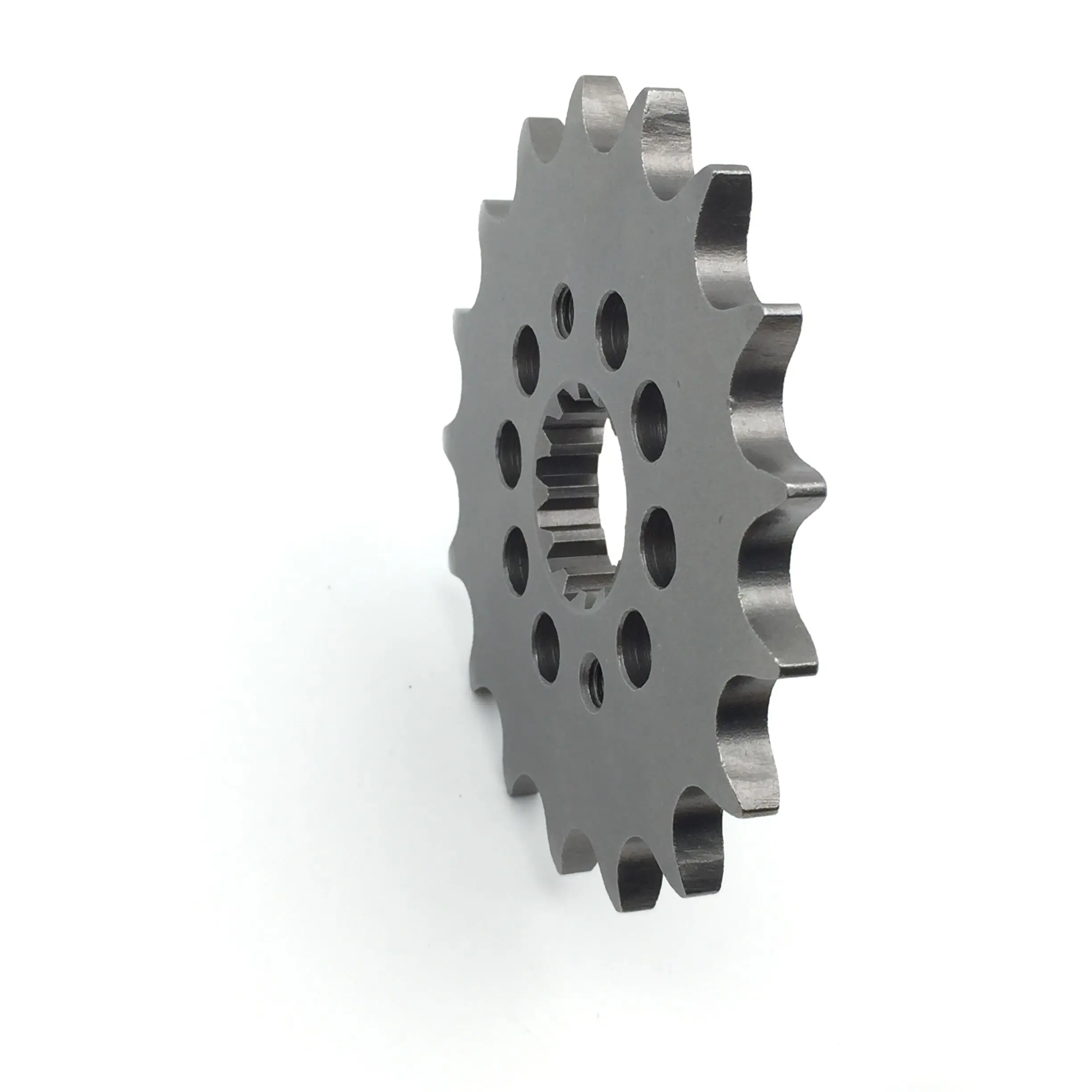 Передняя Звездочка для мотоцикла 520 15T 16T 17T Kawasaki BJ Estrella 250 95-00 ZX400 84-90 GPZ400 84-87 ZXR400 88-02
