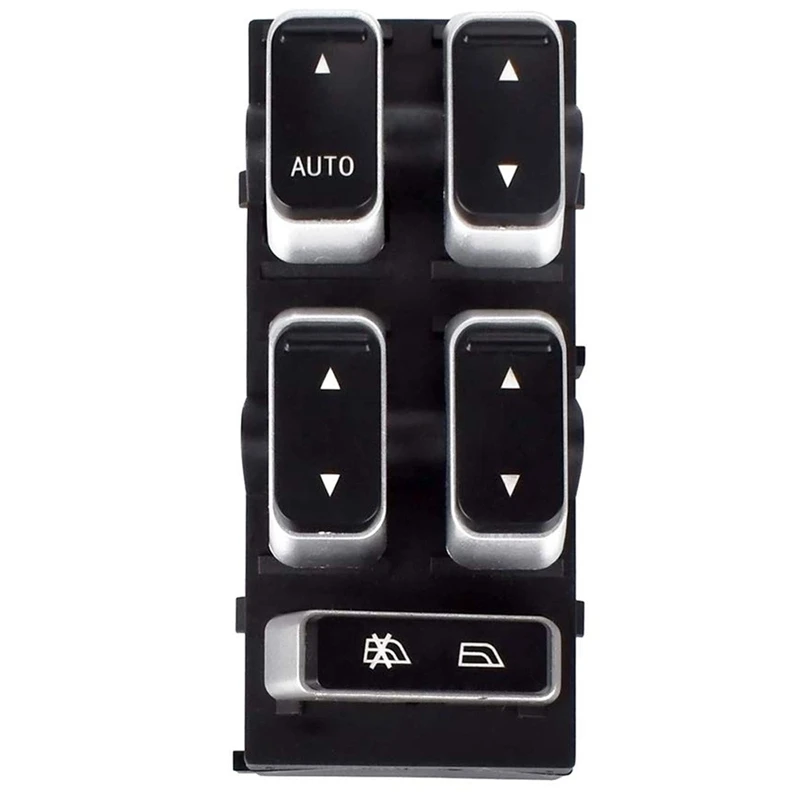 Автомобильный Электрический Мощность переключатель окна спереди слева драйвер