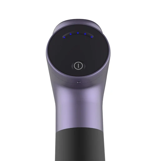

Wireless Muscle Massage-Gun High Frequency Silence Body Relaxation Vibrating Electric Fitness Fascia Massager 6 Head Health Tool