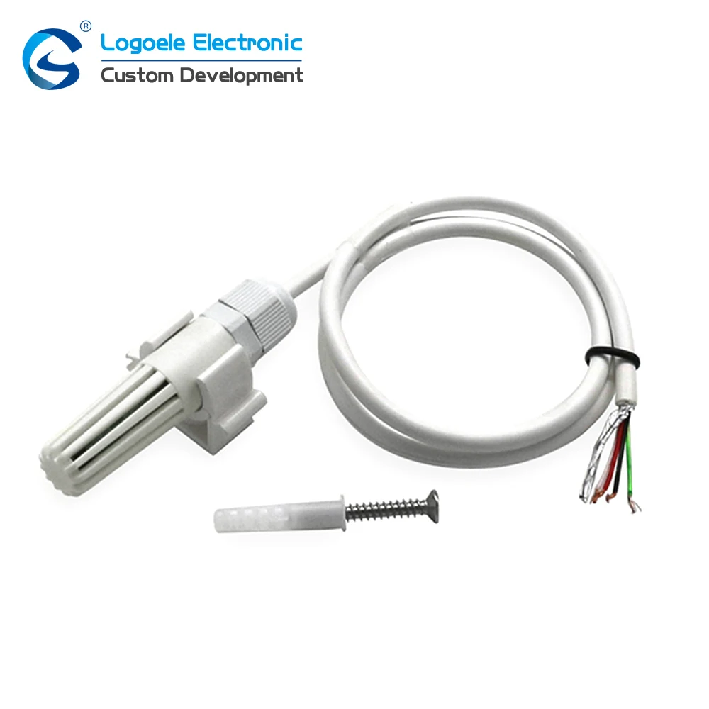 Датчик температуры и влажности цифровой модуль датчика для теплиц в сельском