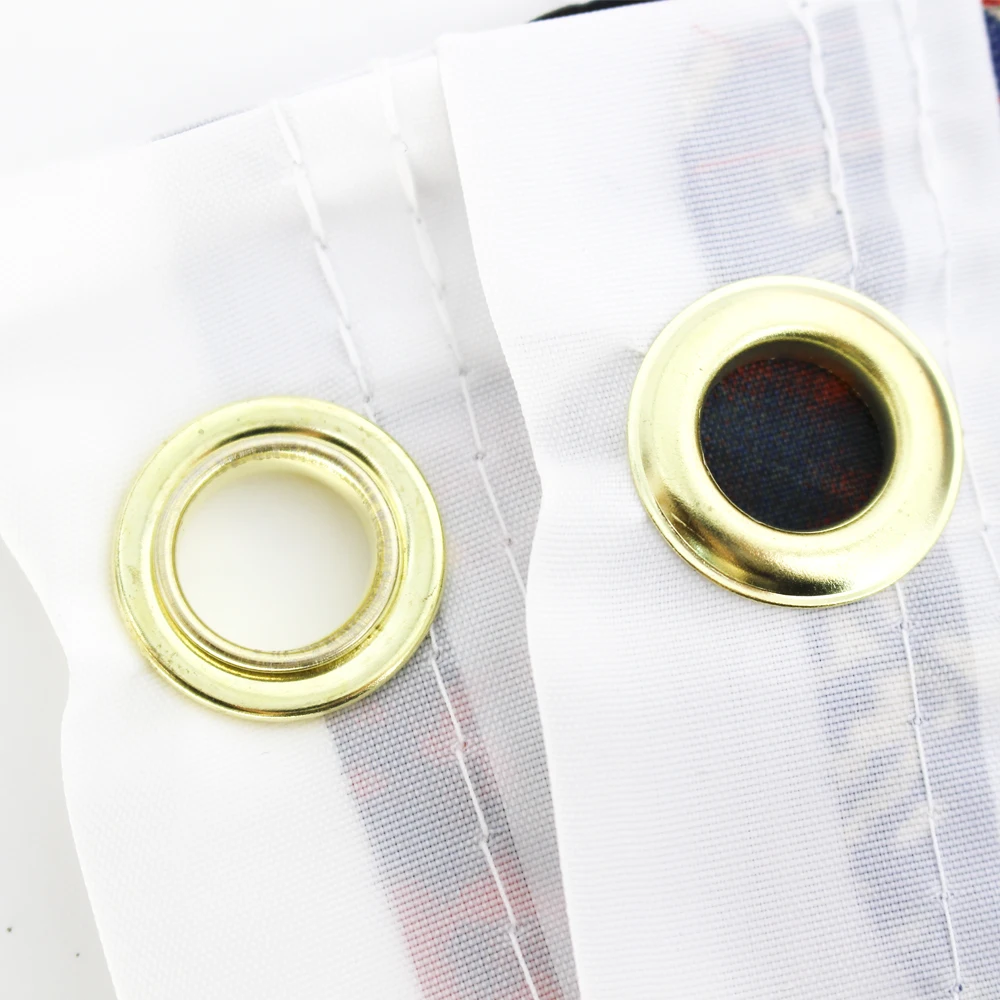 Старинный старинный американский флаг США 90x150 см в винтажном стиле|Флаги баннеры