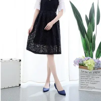 

2021 spring, summer and autumn new pointed single shoes soft sole comfortable shallow mouth all-match flat shoes