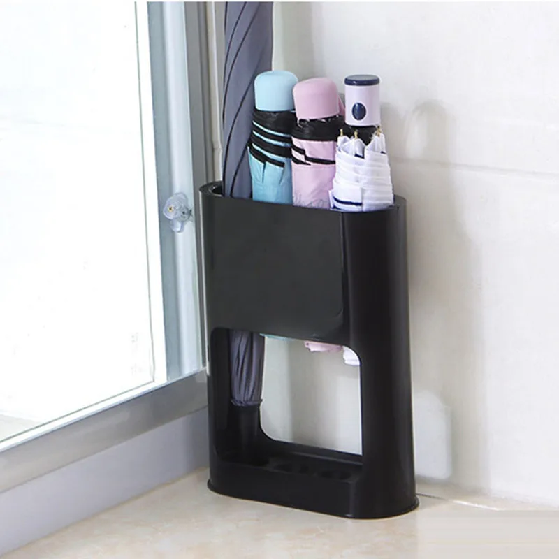 Стойка для зонтов вешалка полотенец твердой Цвет зонтик слив может