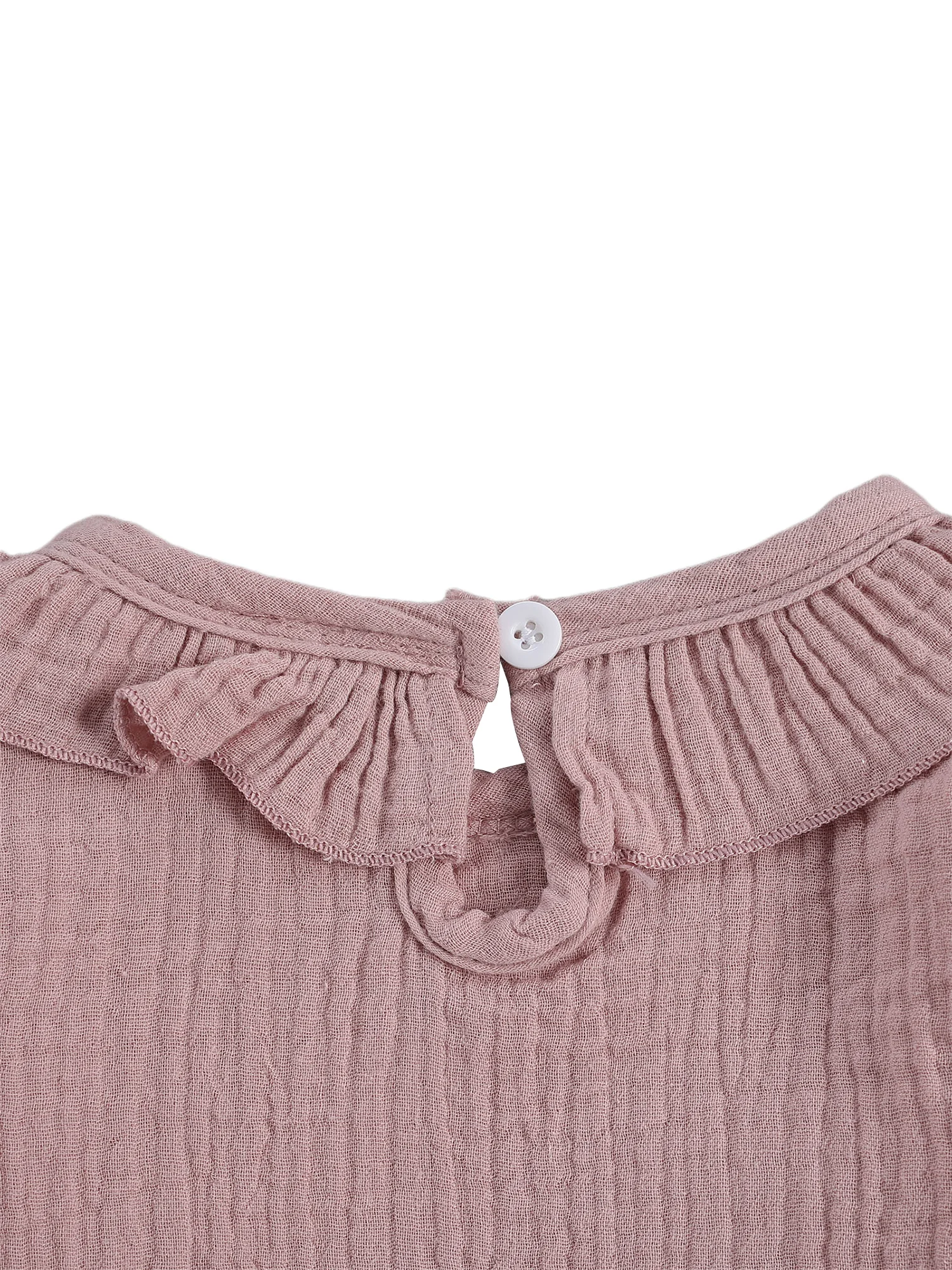 

0-24M Autumn Baby Girls Clothes Sets 3pcs Ruffles Long Sleeve Tops Flowers Print Pants Headband