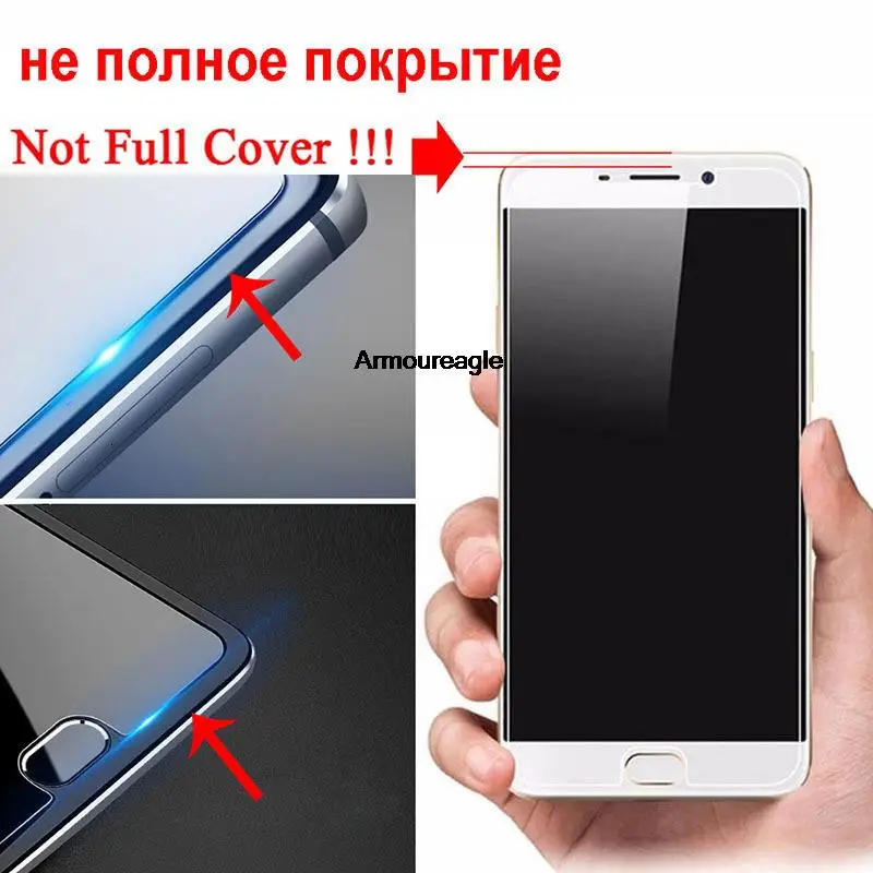 2PCS Tempered Glass Cover On For Lenovo Z6 Lite Pro K12 Note A8 A7 A6 K9 K10 Plus K5 Play K5s S5 A5 Z5 Z5s Screen Protect Film |