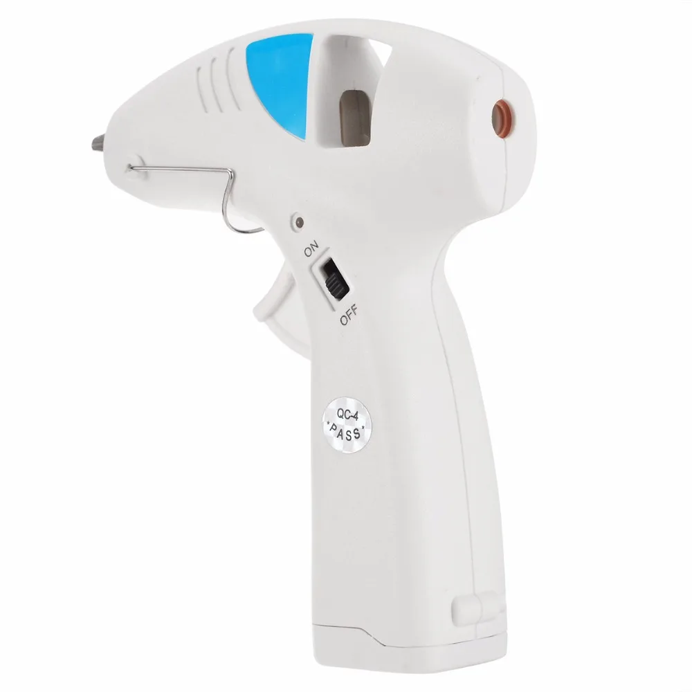 Mayitr беспроводной нагревательный термоплавкий клеевой пистолет триггер с 50 шт.