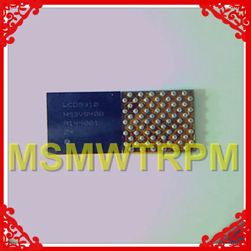 Мобильный телефон аудио чип WCD9310 WCD9311 WCD9320 WCD9326 новый оригинальный|Органайзеры для