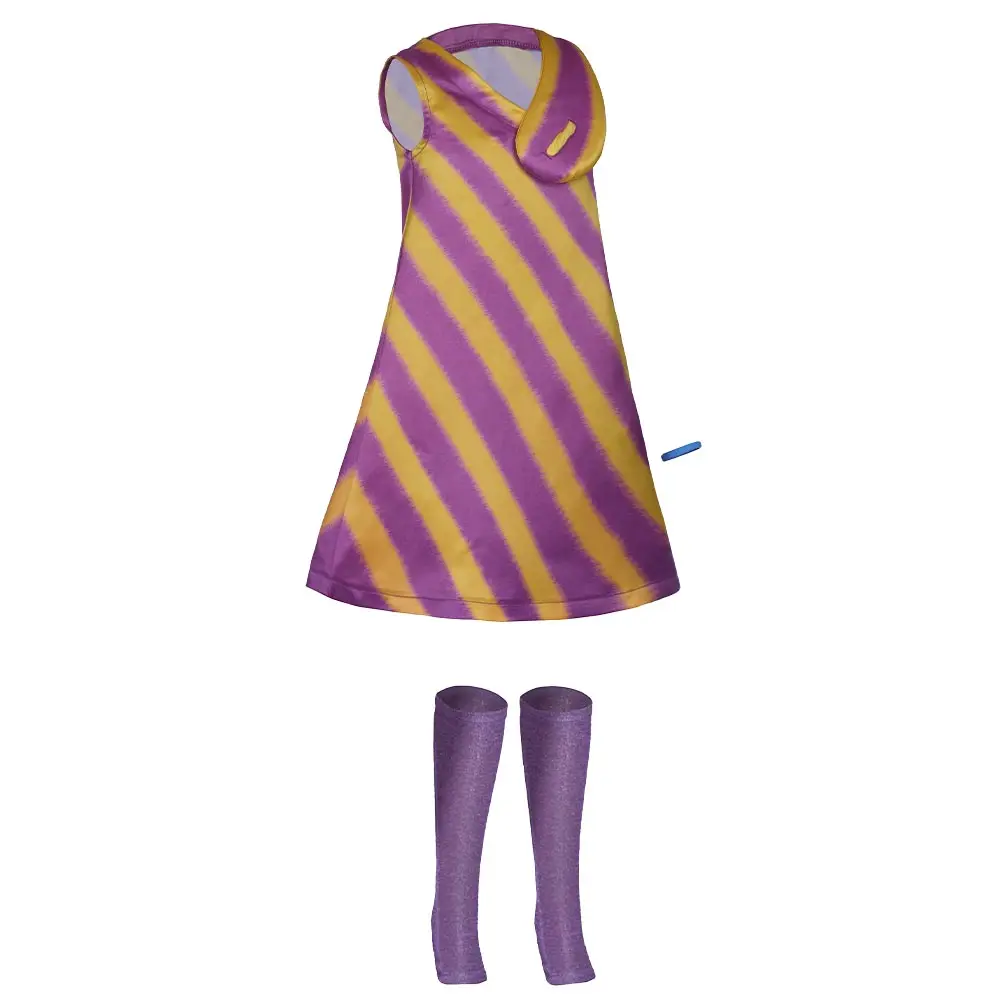 NEW Children Anime Trolls 2 World Tour Poppy Cosplay Costume Women Dress Outfits Halloween Carnival women clothing | Тематическая