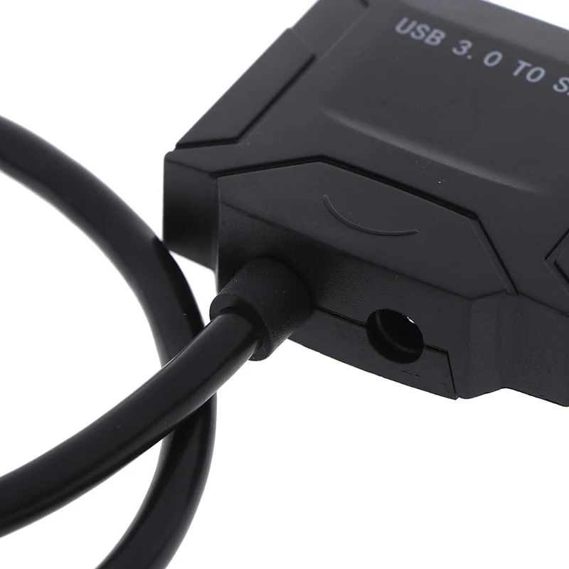 2020 40 см супер скорость USB 3 0 SATA адаптер конвертер кабель с dc вход jack для 2 5 &quot3 5"