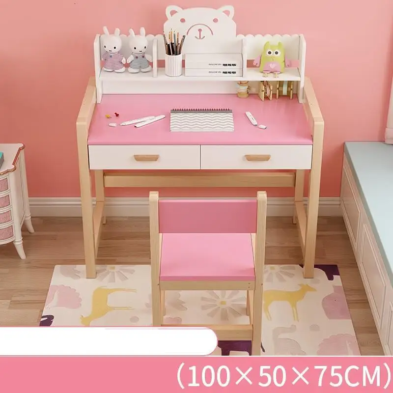 Child Silla Y Infantiles Enfant Avec Chaise Scrivania Baby Tavolo Bambini Adjustable Kinder Mesa Infantil Study Table For Kids |