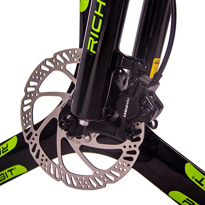 RichBit Новый RT 880 электрический велосипед складной электровелосипед горный