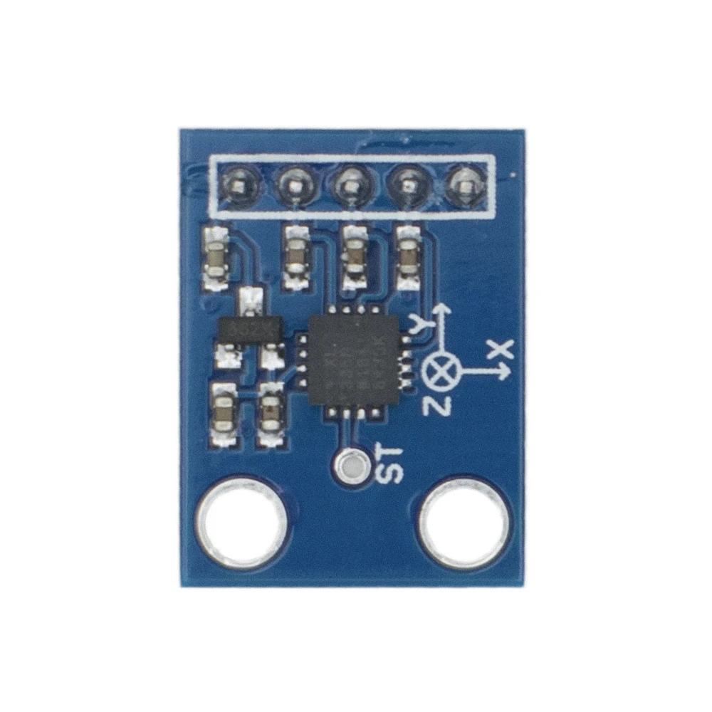 GY-61 ADXL335 треххосное ускорение