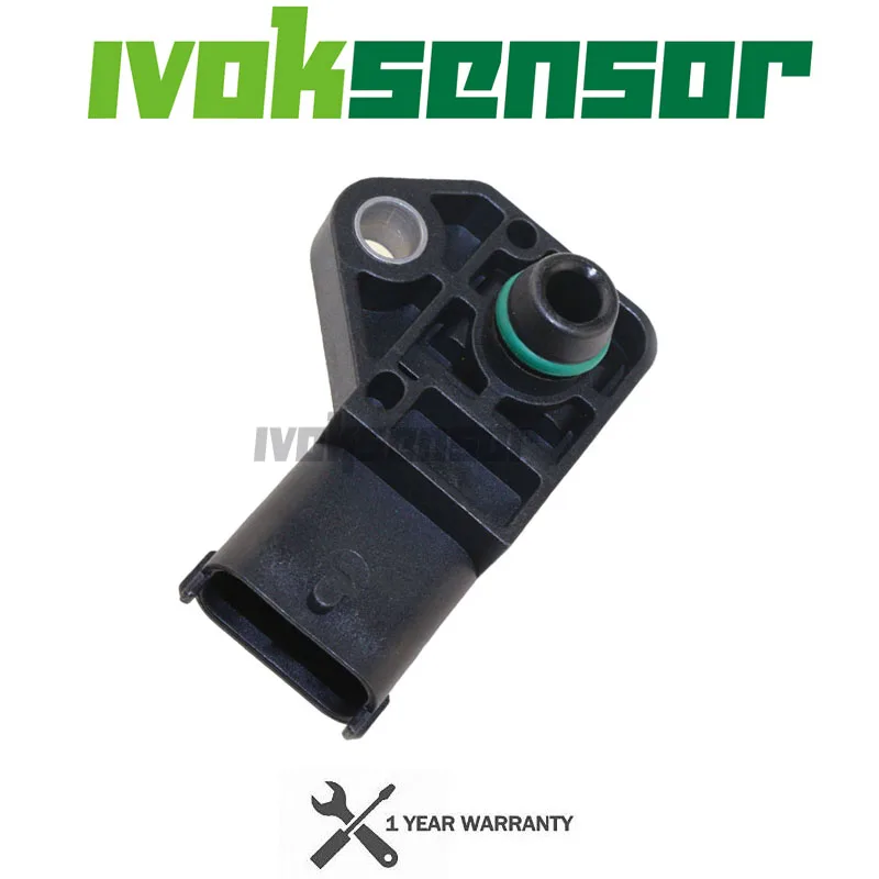 Коллектор абсолютный повышающий датчик давления карта для CADILLAC CTS SRX STS SAAB 9-3 93 9-4X 2