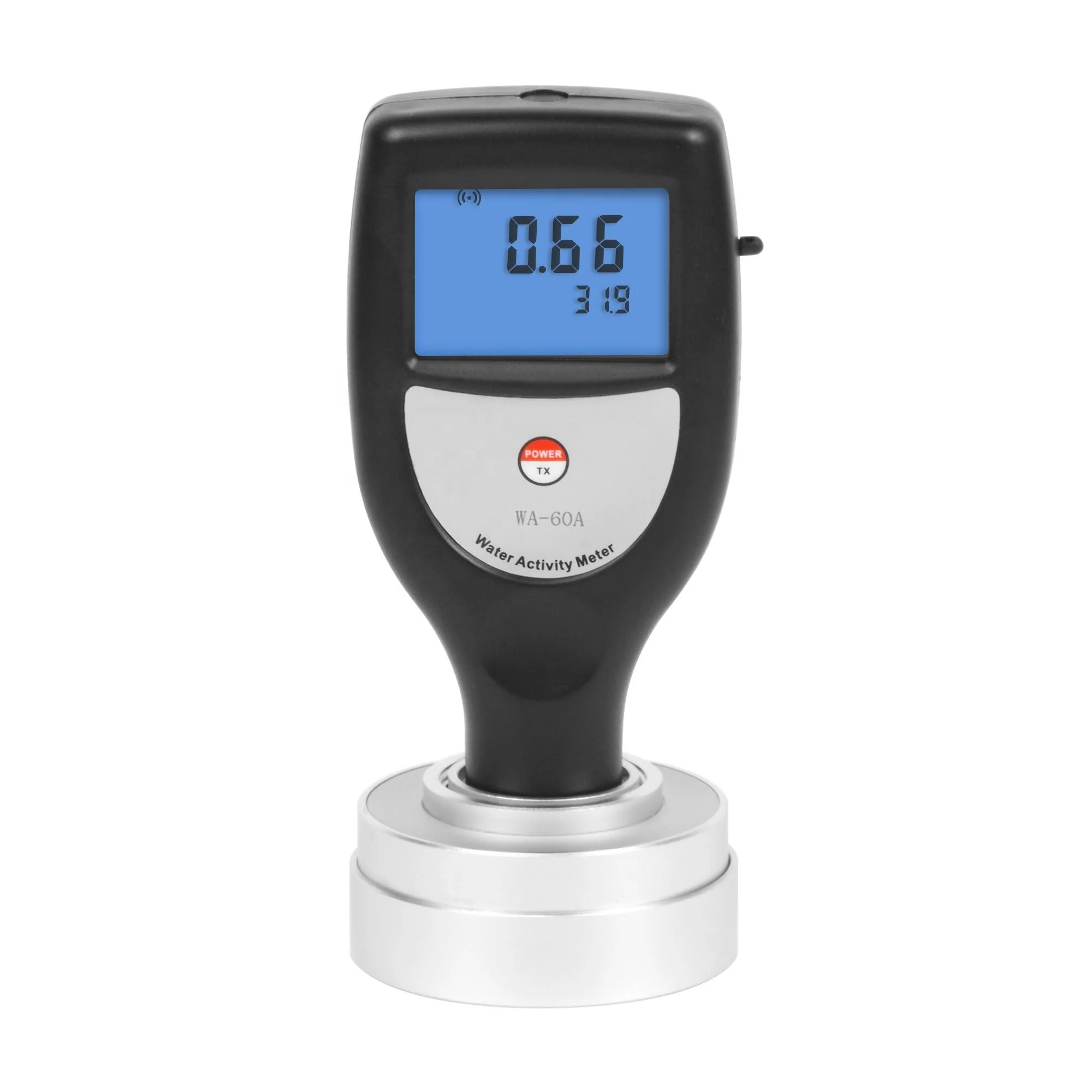 

Digital Handheld Food Water Activity Meter Tester WA-60A 0~1.0aw