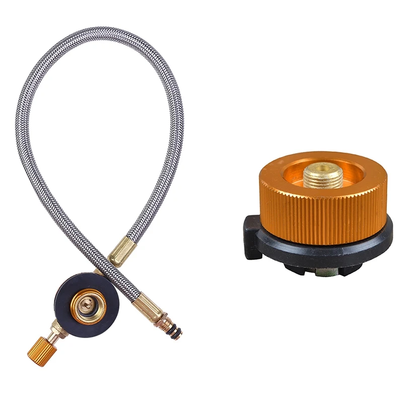 Адаптер горелки для кемпинга на открытом воздухе туристическая плита Раздельный