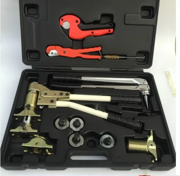 

Plumbing Tools Pex Fitting tool PEX-1632 Range 16-32mm fork Fittings with Good Quality Popular Tool