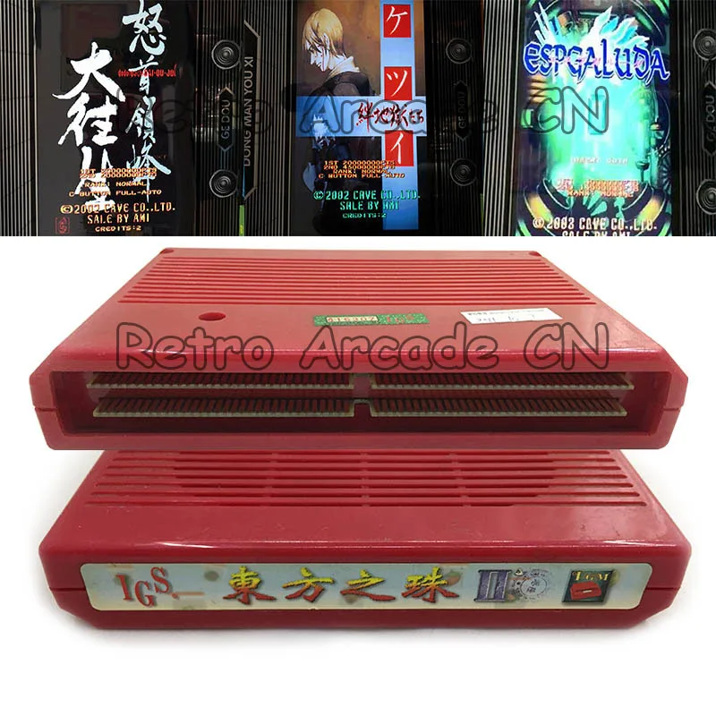 3 шт./лот б/у материнская плата SNK NEO GEO MVS IGS Pearl of the Orient II PCB версии игры для