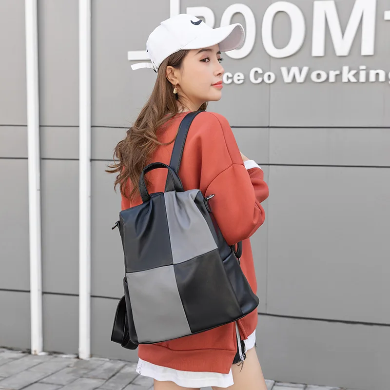 

Модный Роскошный рюкзак для мужчин и женщин, универсальный сетчатый ранец для мальчиков и женщин, стильные мужские рюкзаки для подростков